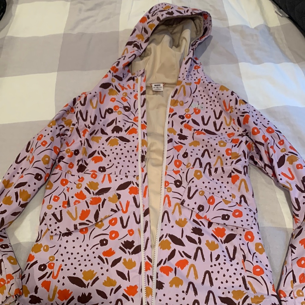 REI Kids Raincoat